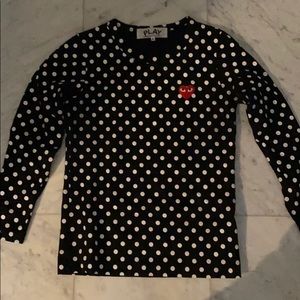 Comme des Garcons shirt
